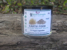 Load image into Gallery viewer, Irish Sea Moss/Bladder Wrack/Burdock Root Mixture, 100% Vegan &quot;Earth Food&quot;-15 Capsules
