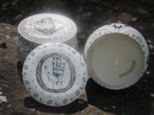 Load image into Gallery viewer, Mystic Hand Poured Candles-Soy/Wax Blend-All Natural Oils
