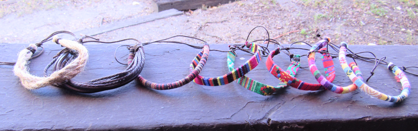 Zulu African bracelets,6pcs bracelets. | African bracelets, Beaded bracelets,  Braided bracelets