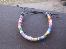 Load image into Gallery viewer, African Handmade Bracelets-Made w/ 100% Hemp Rope/ African Patterns
