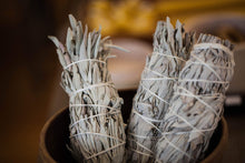 Load image into Gallery viewer, White Sage-All Natural by Regal Elements
